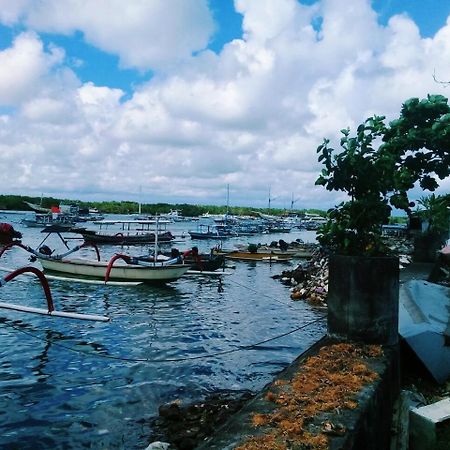 Turtle Island Homestay Sanur Dış mekan fotoğraf