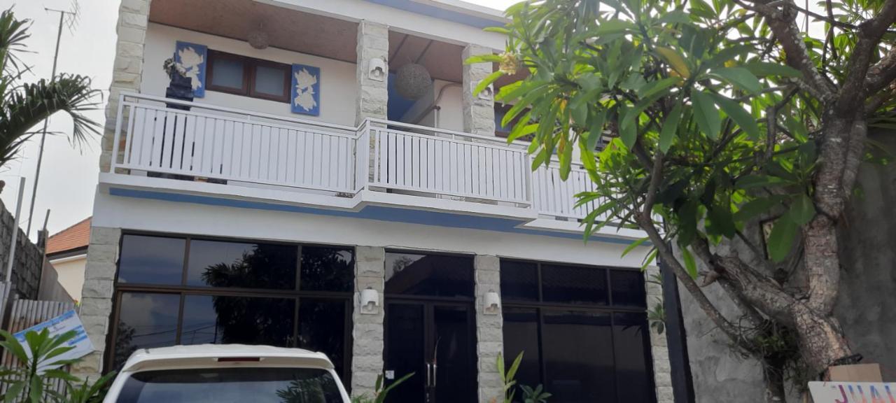 Turtle Island Homestay Sanur Dış mekan fotoğraf