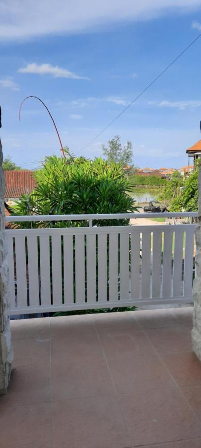 Turtle Island Homestay Sanur Dış mekan fotoğraf