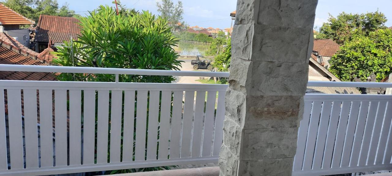Turtle Island Homestay Sanur Dış mekan fotoğraf