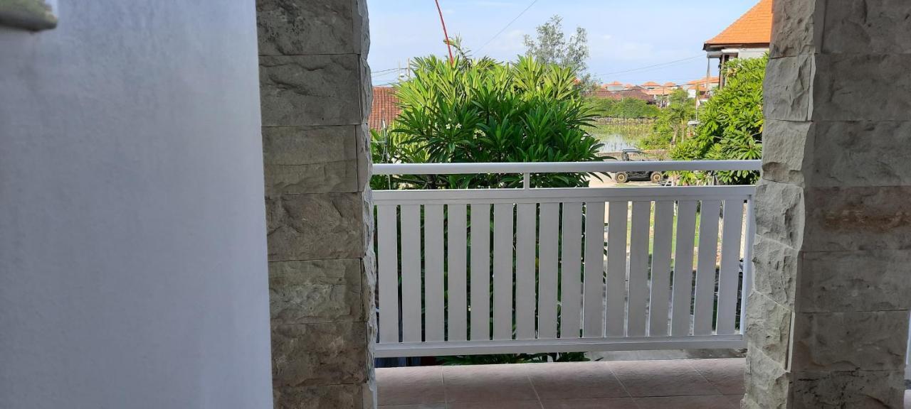 Turtle Island Homestay Sanur Dış mekan fotoğraf