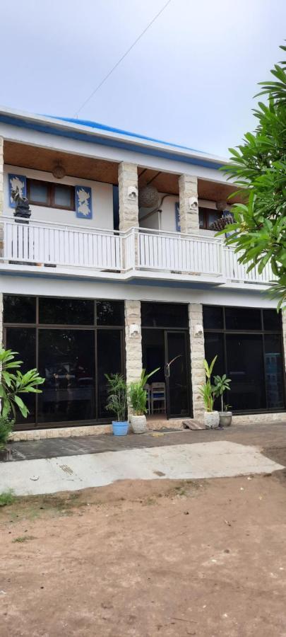 Turtle Island Homestay Sanur Dış mekan fotoğraf