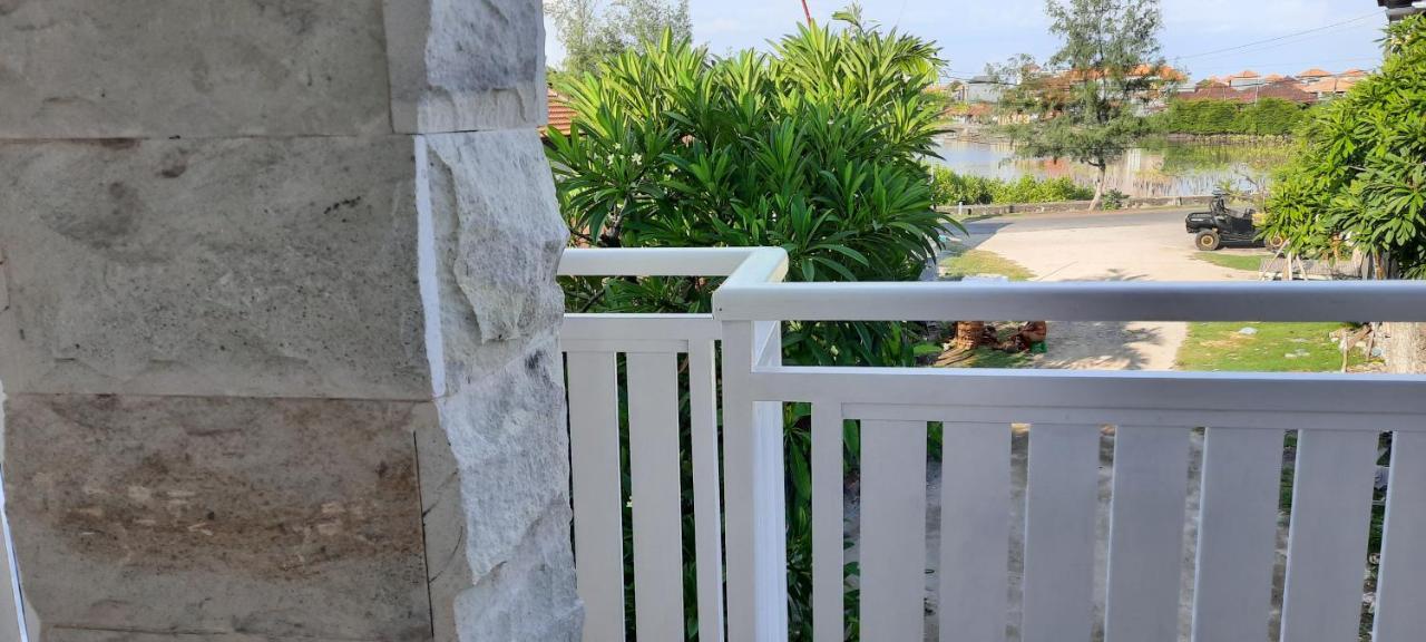 Turtle Island Homestay Sanur Dış mekan fotoğraf