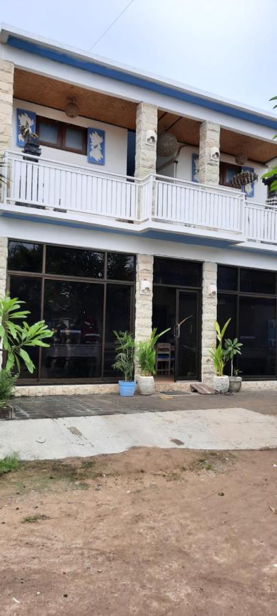 Turtle Island Homestay Sanur Dış mekan fotoğraf