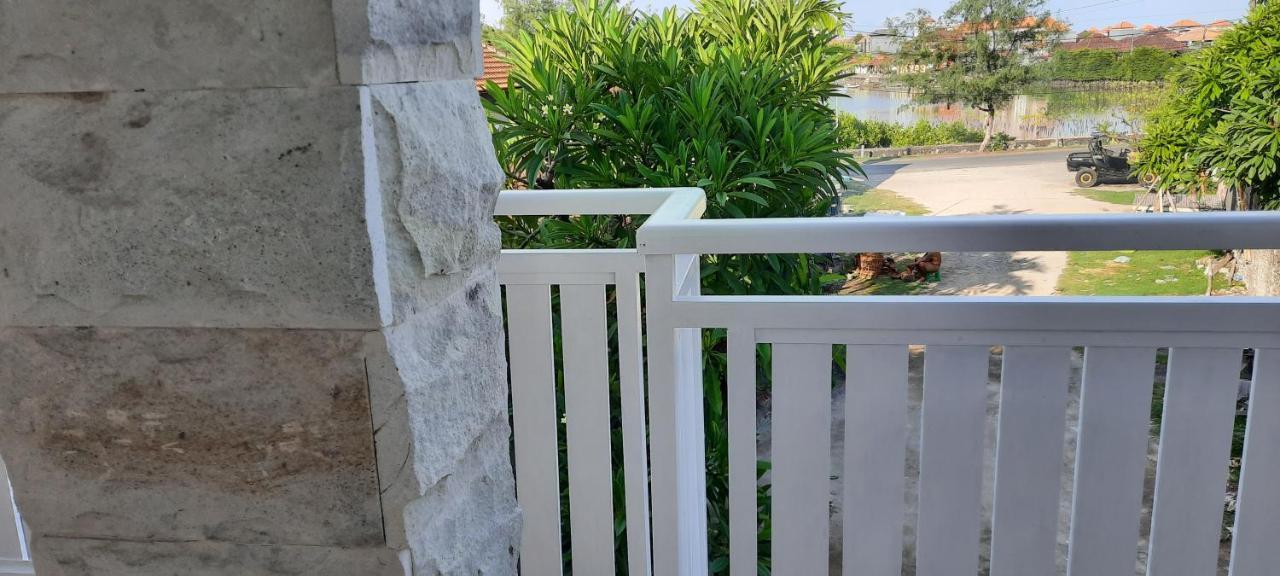 Turtle Island Homestay Sanur Dış mekan fotoğraf