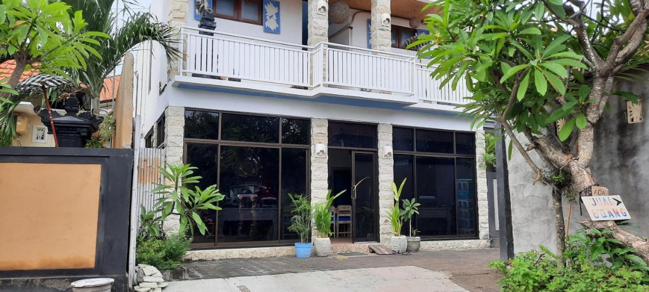 Turtle Island Homestay Sanur Dış mekan fotoğraf