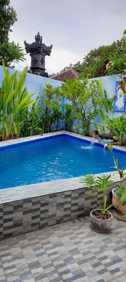 Turtle Island Homestay Sanur Dış mekan fotoğraf