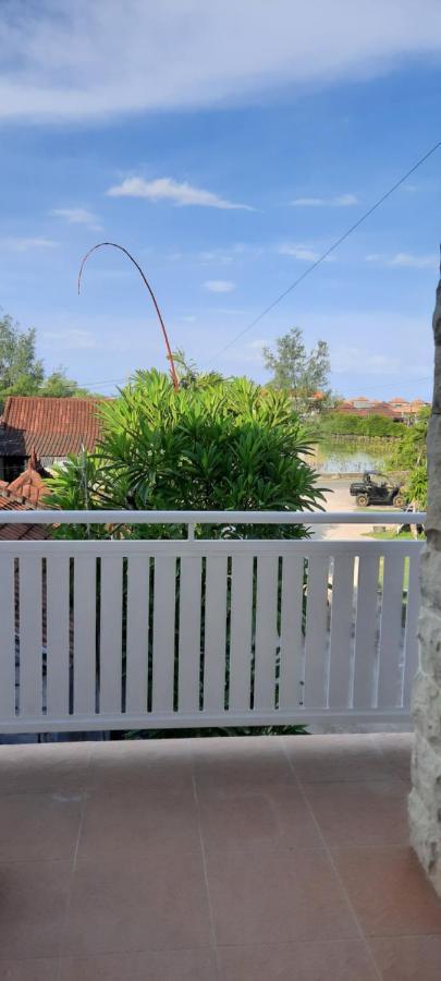 Turtle Island Homestay Sanur Dış mekan fotoğraf