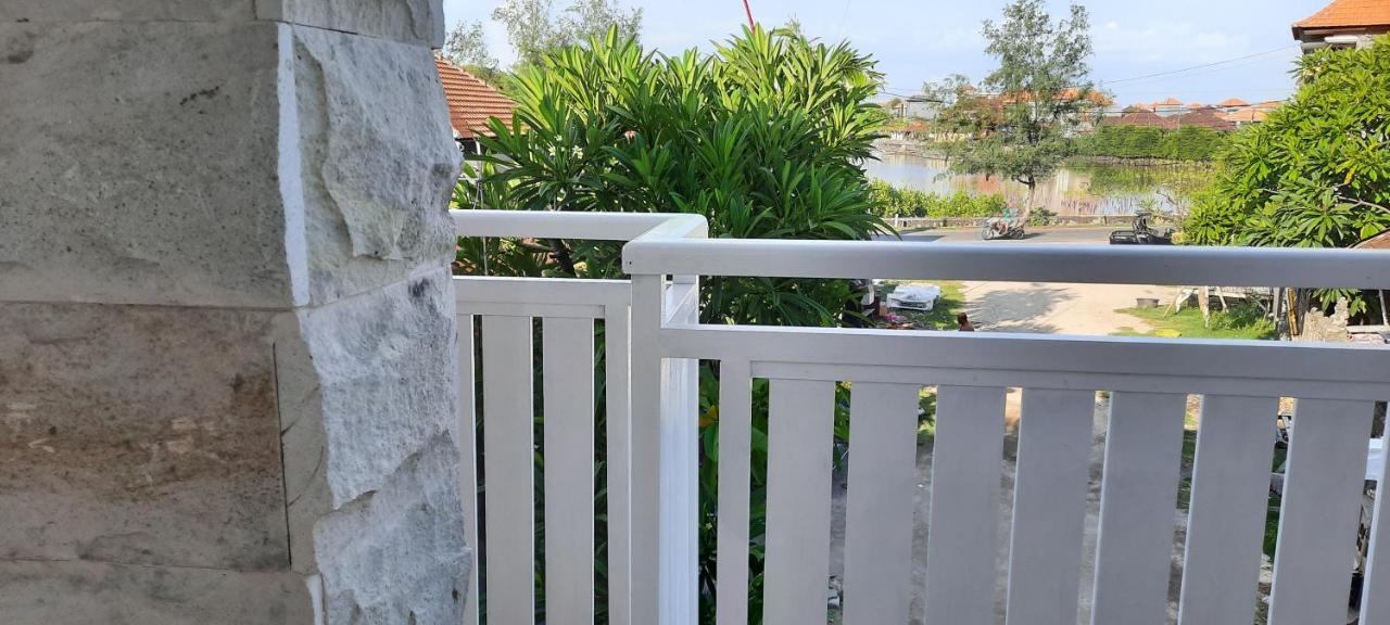 Turtle Island Homestay Sanur Dış mekan fotoğraf